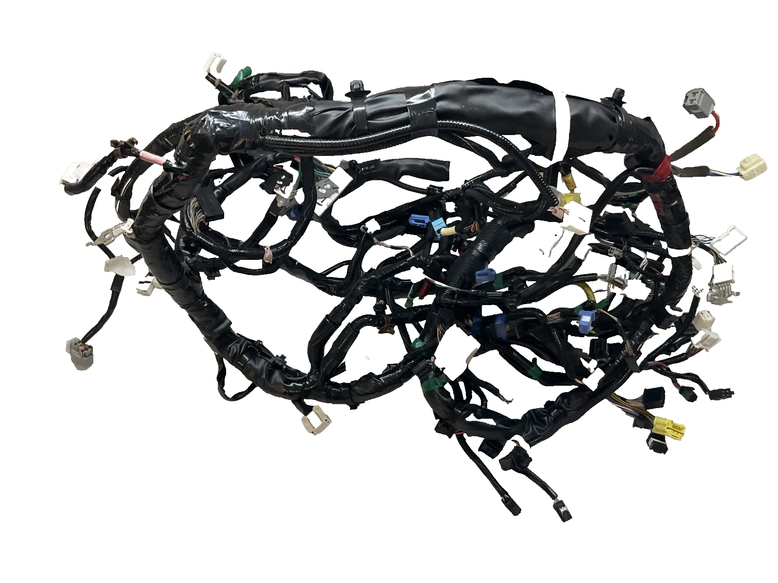 2016 2018 Lexus RC300 RC350 Dashboard Panel Wire Harness 82141-24862 OEM