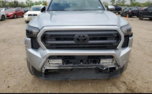 Air Intake Hose with Clam 2024 Toyota Tacoma 2.4l