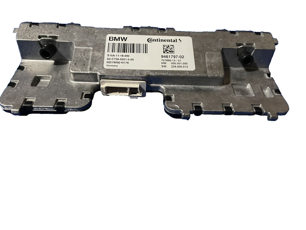 2017 2020 bmw 530i front windsheild camera control module oem