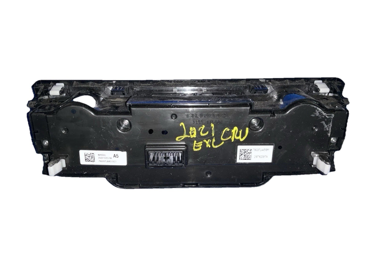 21 2021 Honda crv oem temp ac heat climate control 79620tlaa51