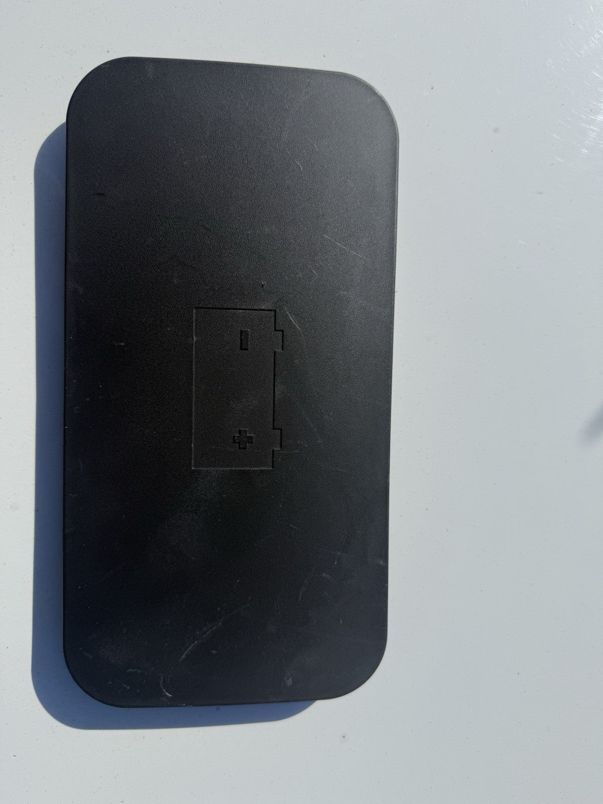 Genuine 2023 2024 Vinfast Vf8 Battery Cover Frunk Mounted Oem