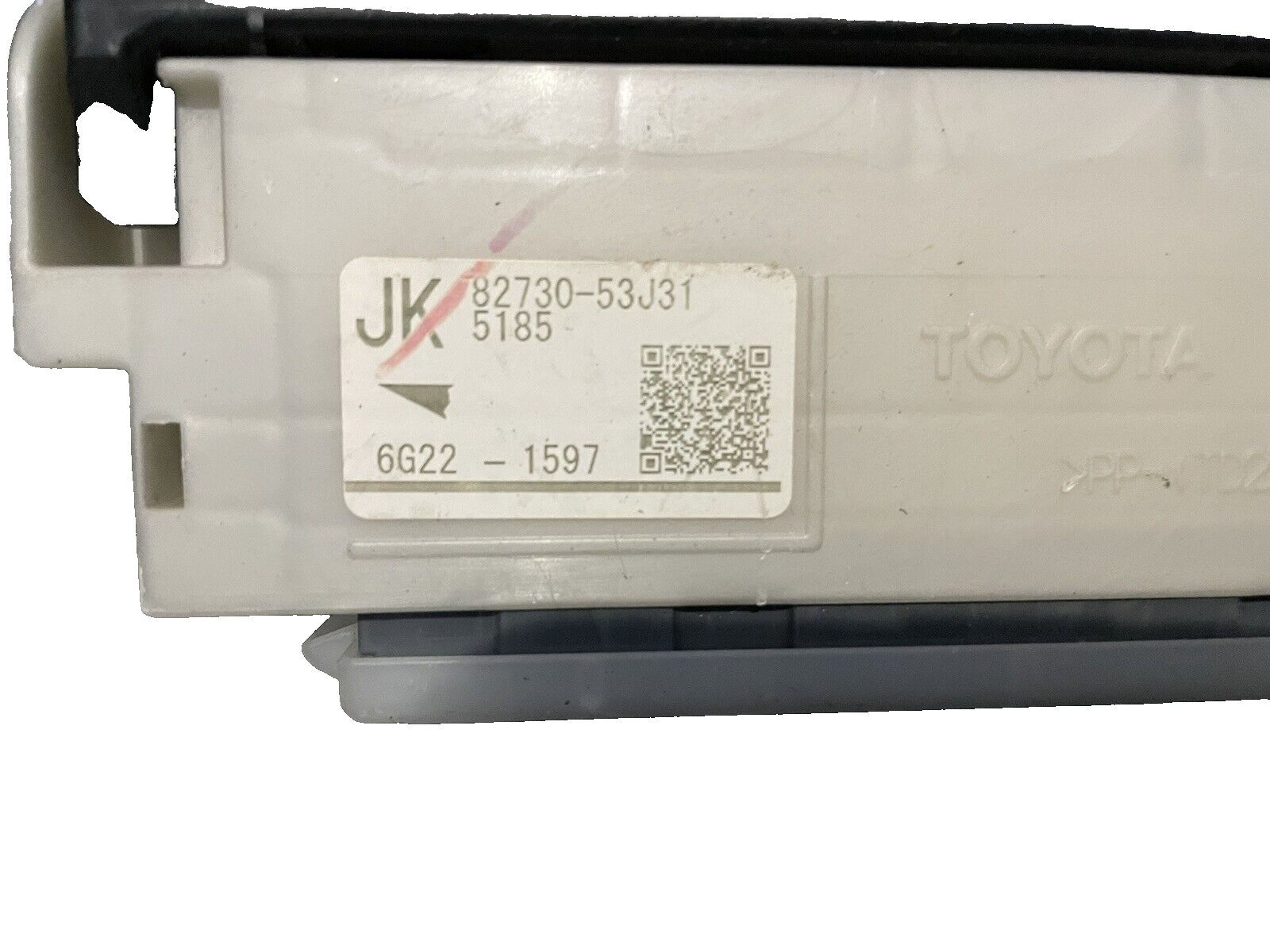 16 LEXUS IS200 driver interior fuse box multiplex body control  82730-53J30 Mpx