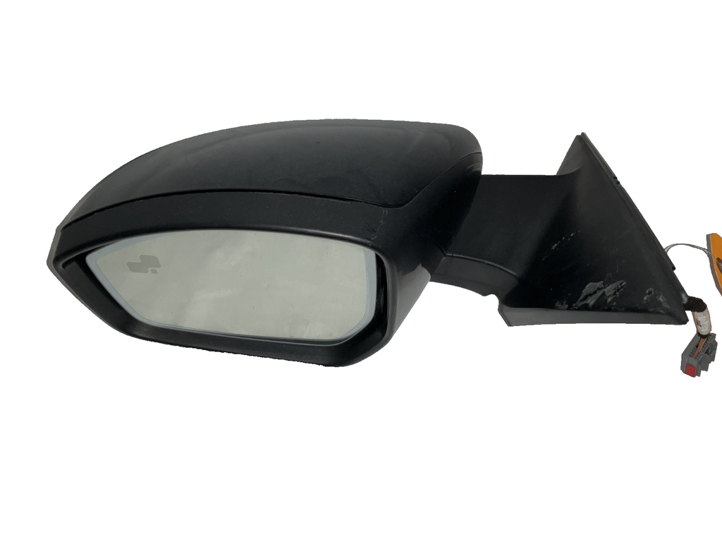 2017-2020 Jaguar F-Pace Left Driver Side Mirror OEM Power Blind Spot T4A5609