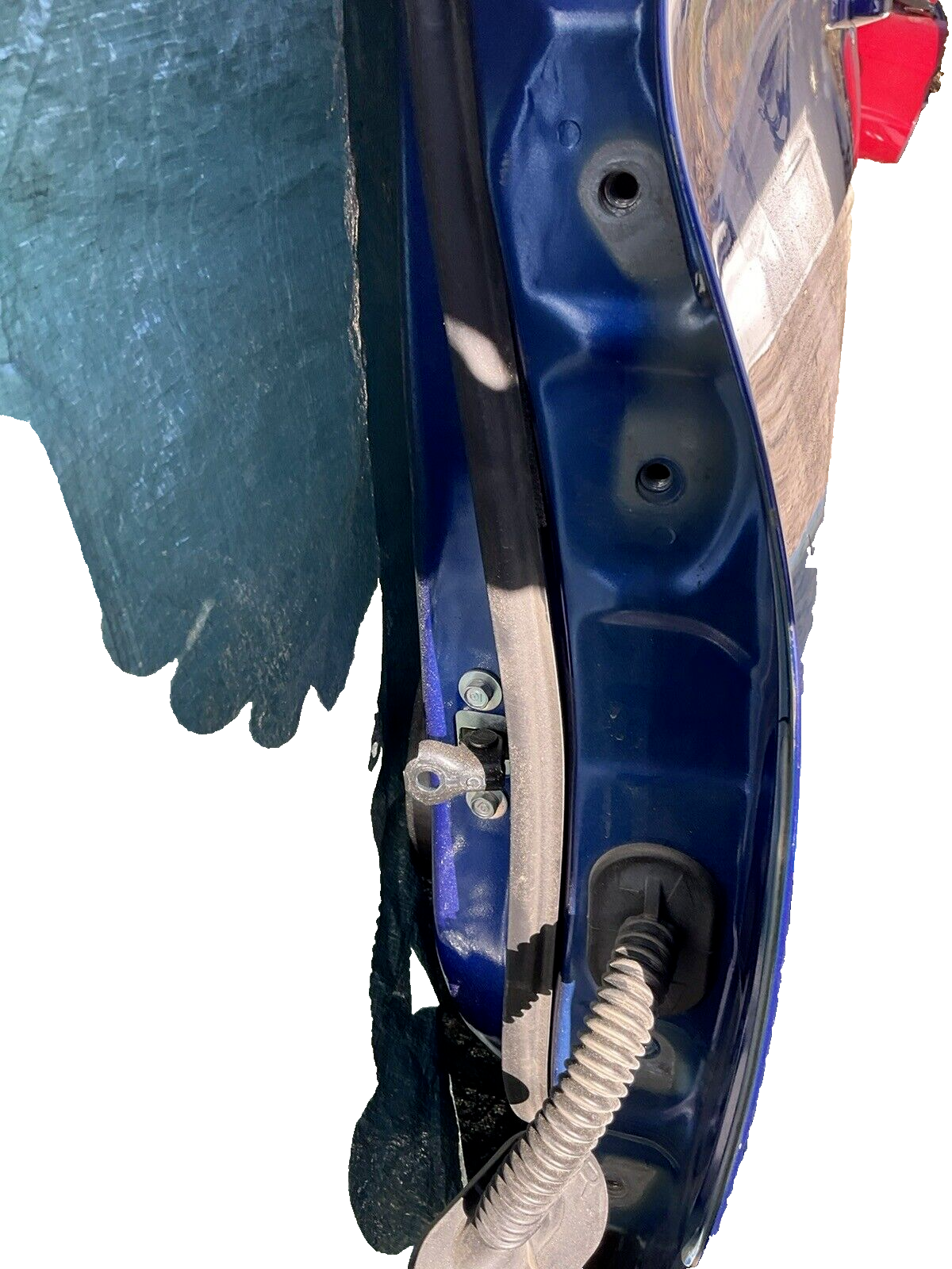 18-22 Honda accord front left door assembly oem oem