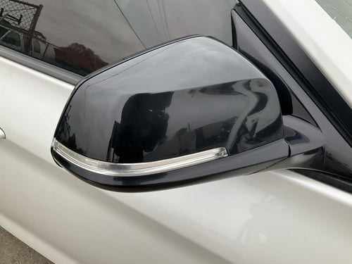 14-19 BMW 328GT F34 right Door Mirror Heat Memory Blind Spot Camera 51167291656