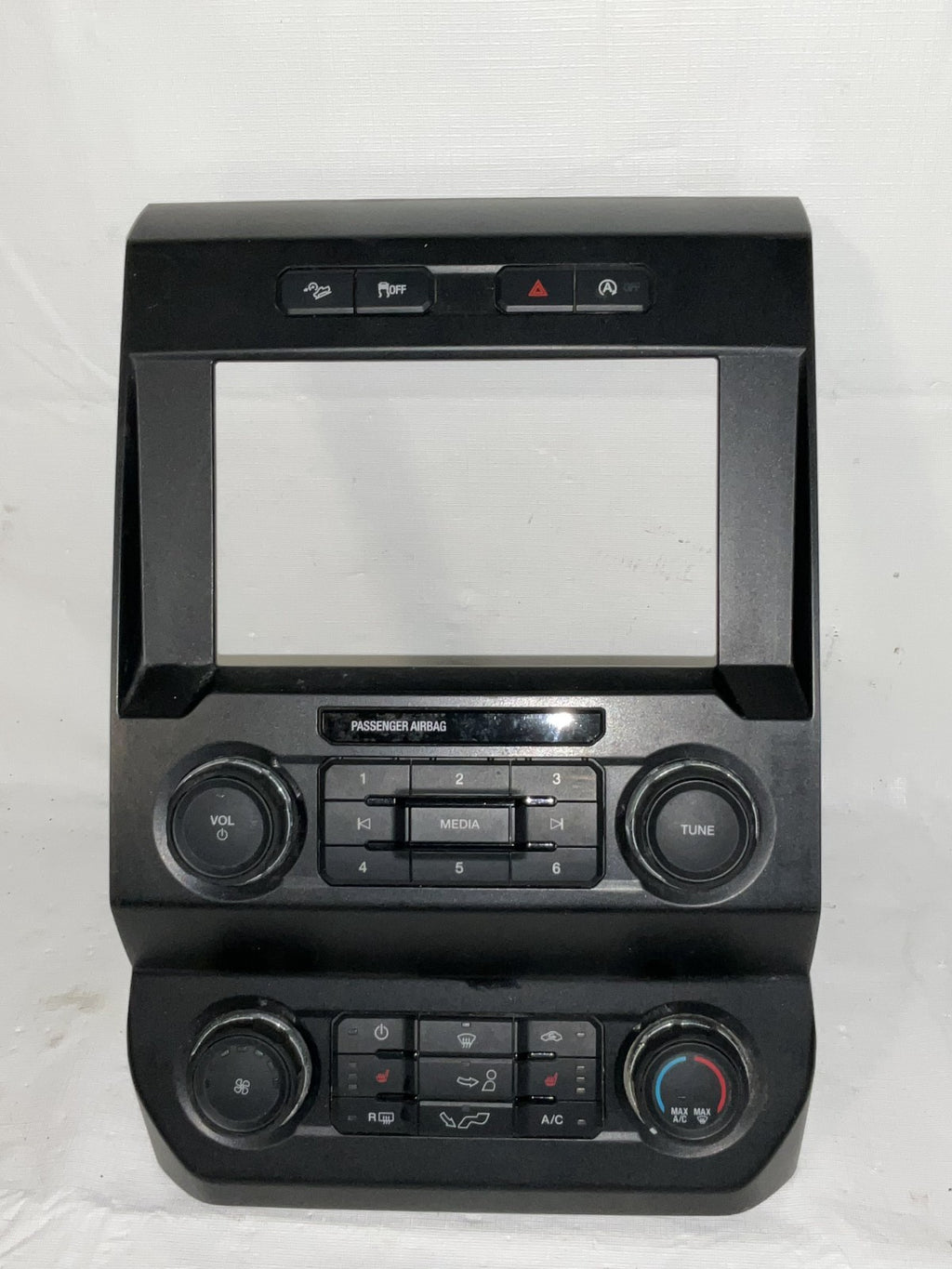 2019-2020 Ford F-150 Climate Control Panel KL3T-18E243-CDE