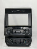 2019-2020 Ford F-150 Climate Control Panel KL3T-18E243-CDE
