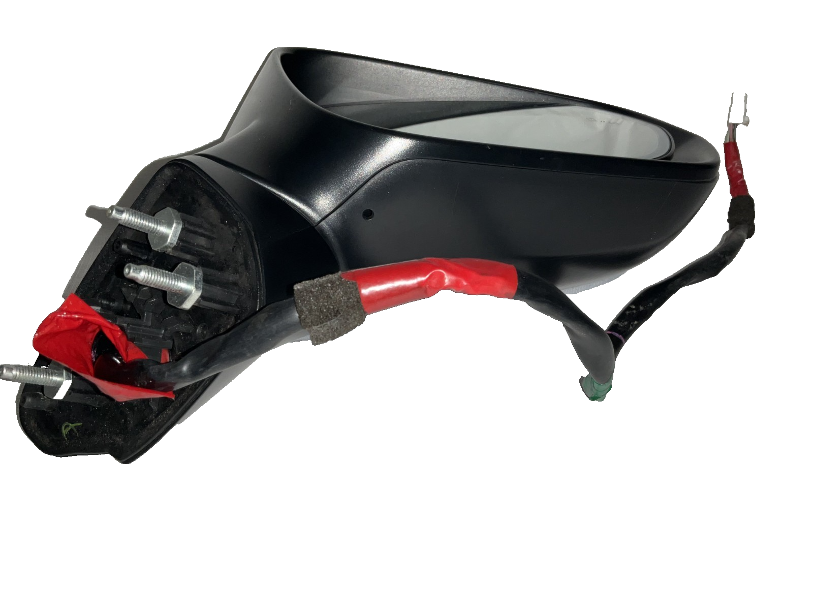 2016 2019 Lexus RX350 Right Door Mirror Power Blind Spot Silver OEM 87910-0E250