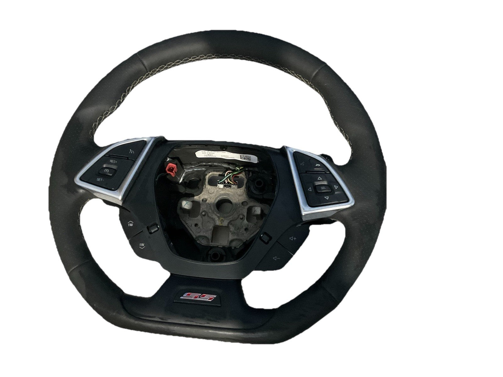 2018-2024 Chevrolet Camaro SS Steering Wheel 84209541 Oem
