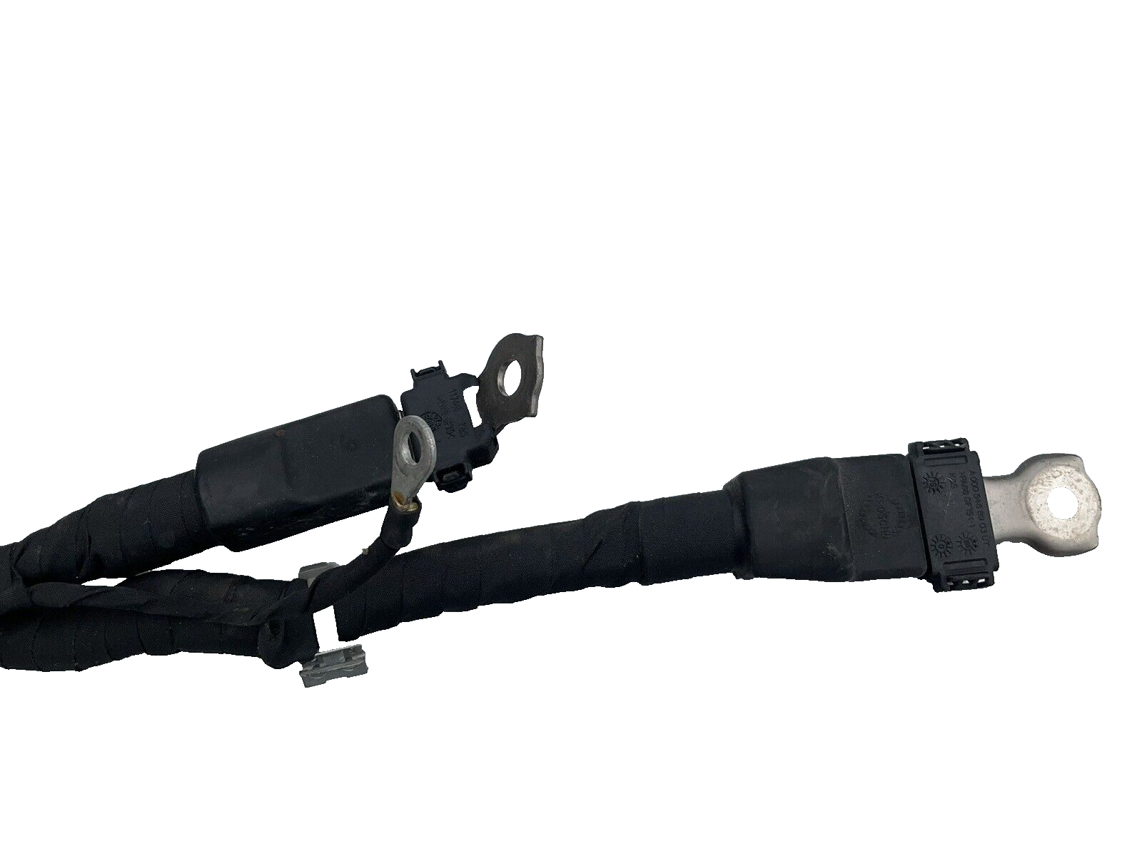 Mercedes C Class W205 C300 Alternator Starter Cable Wiring Loom 2018-2021