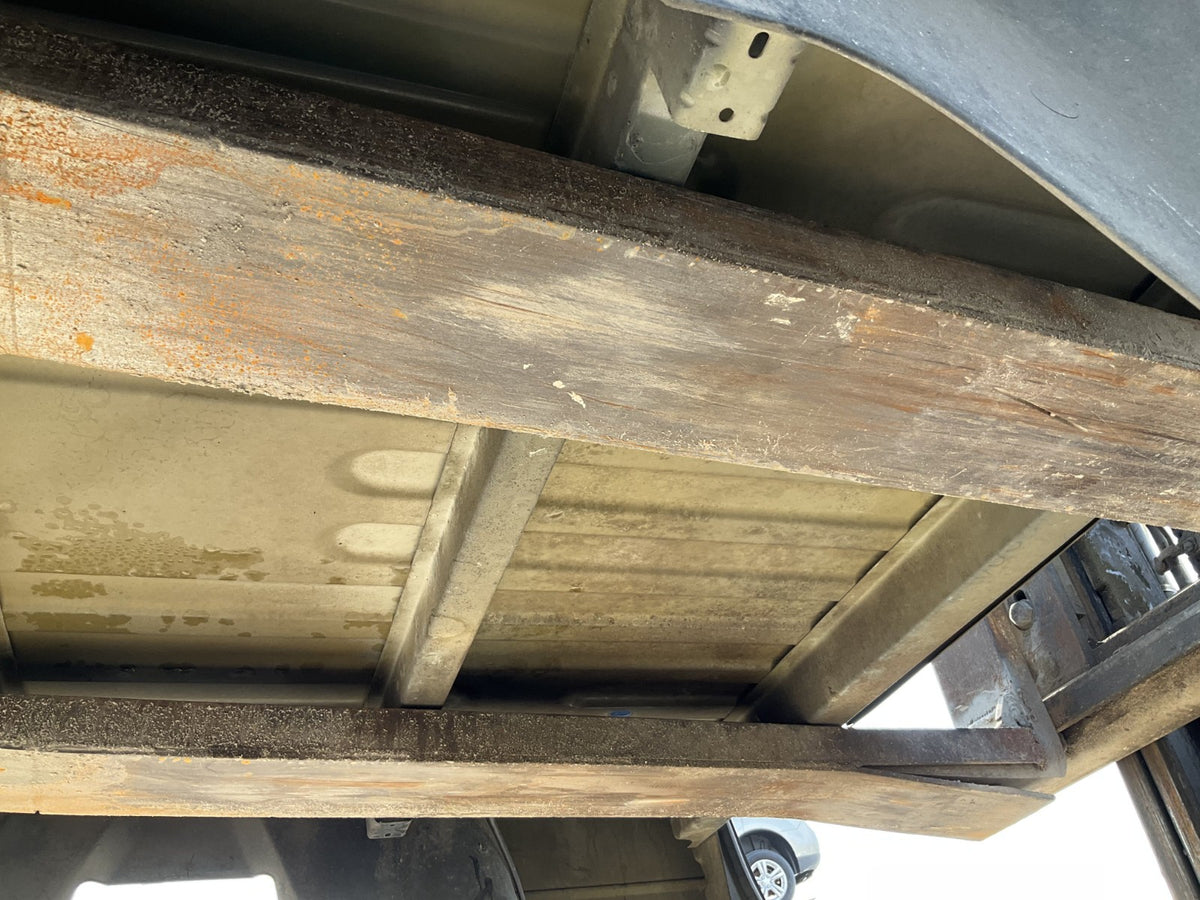 6' 4" Truck Bed 68054863AC Fits 09-23 Ram 1500 Quad Cab oem