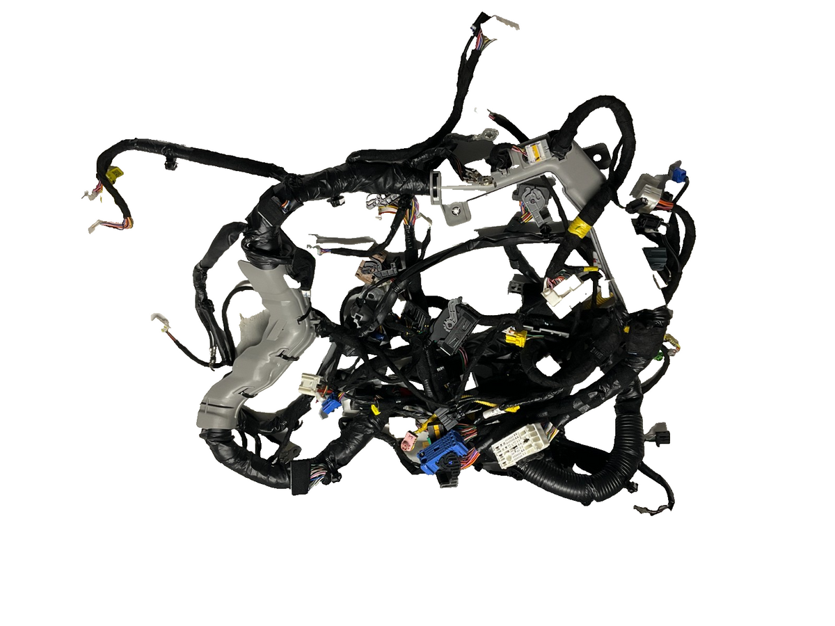 2025 2026 Kia Carnival Dashboard Instrument Panel Wiring Harness OEM 91110ES080
