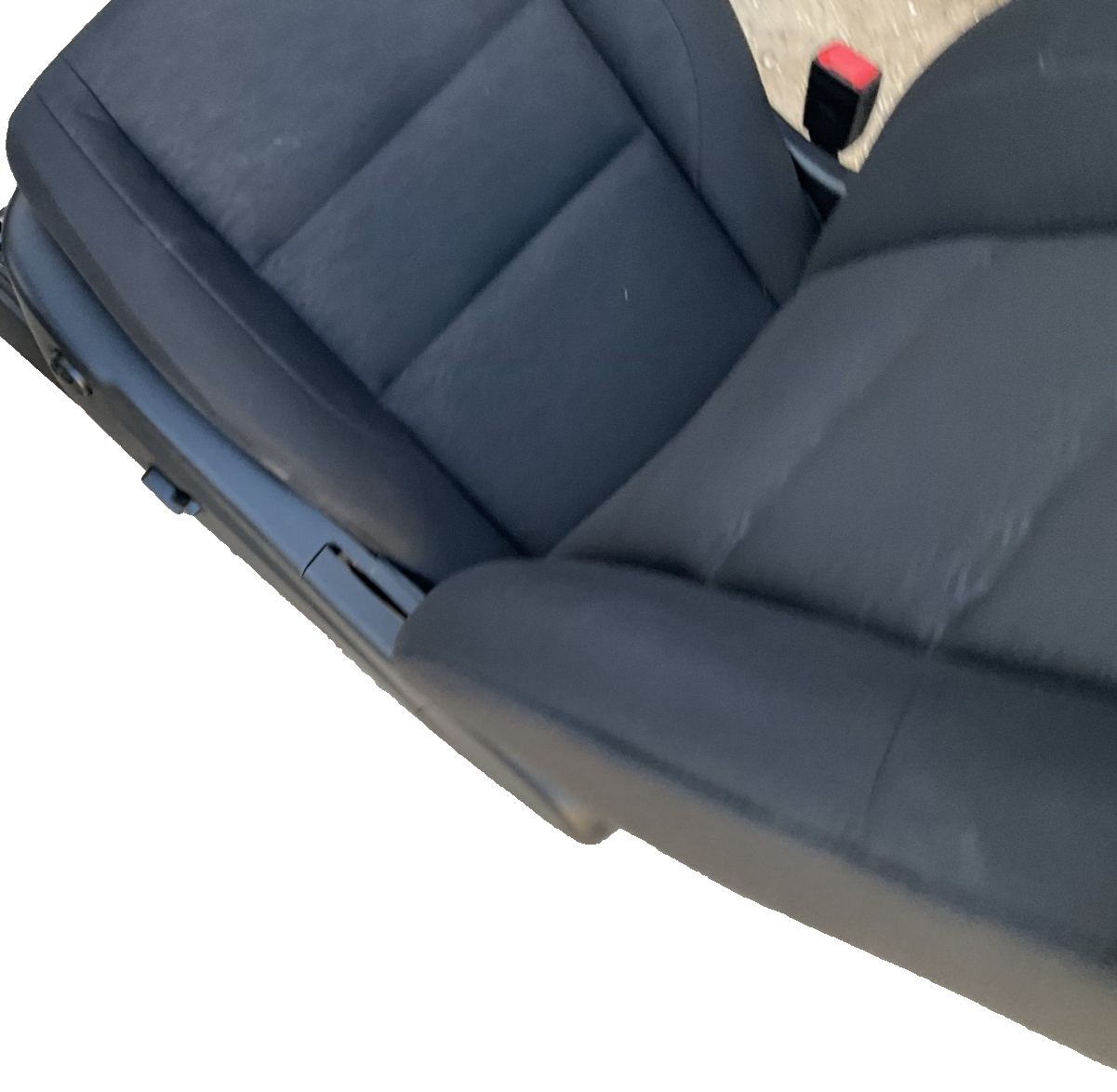 2024 2026 Durango GT Driver Front Seat Bucket Cloth Electric W/O BAG 68175309AC