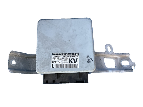 2017 2018 2019 Toyota corolla power steering control module 89650-02B50 oem