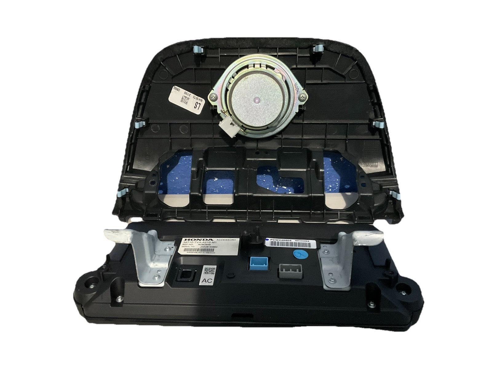 2020 Honda Accord Genuine Honda Display Unit 39710-TVA-A22