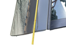 2011 2022 Dode charger rear right side door assembly oem gray