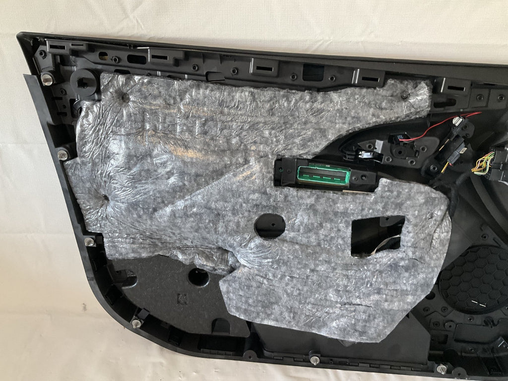 2014 Chevy SS Sedan RH Passenger Front Interior Door Panel Trim OEM