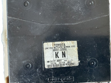 2019 Toyota corolla fuse box relay & mpx module