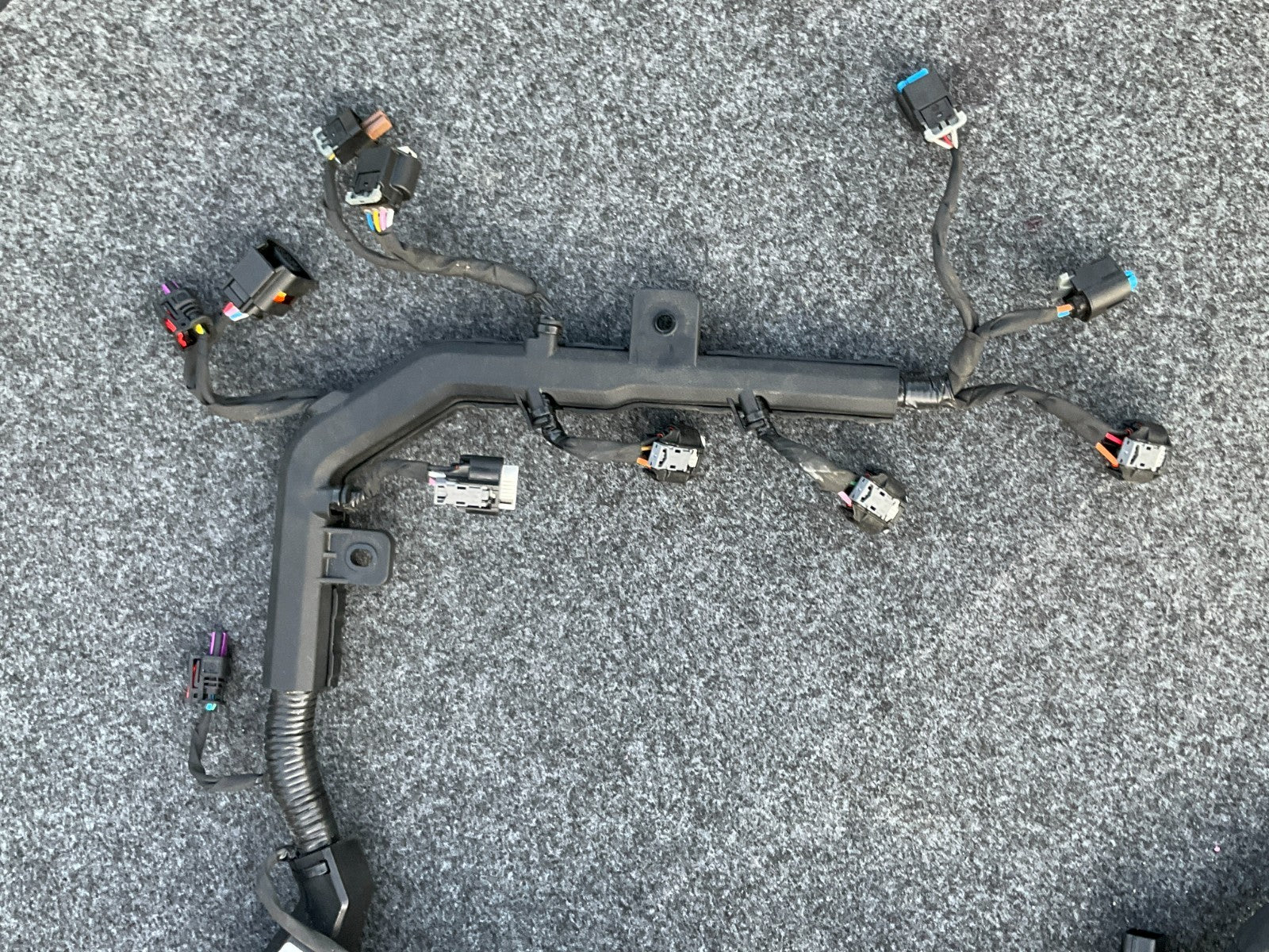 2025-2026 Kia Carnival Hybrid Engine Wiring Harness Assembly 91450-ES020