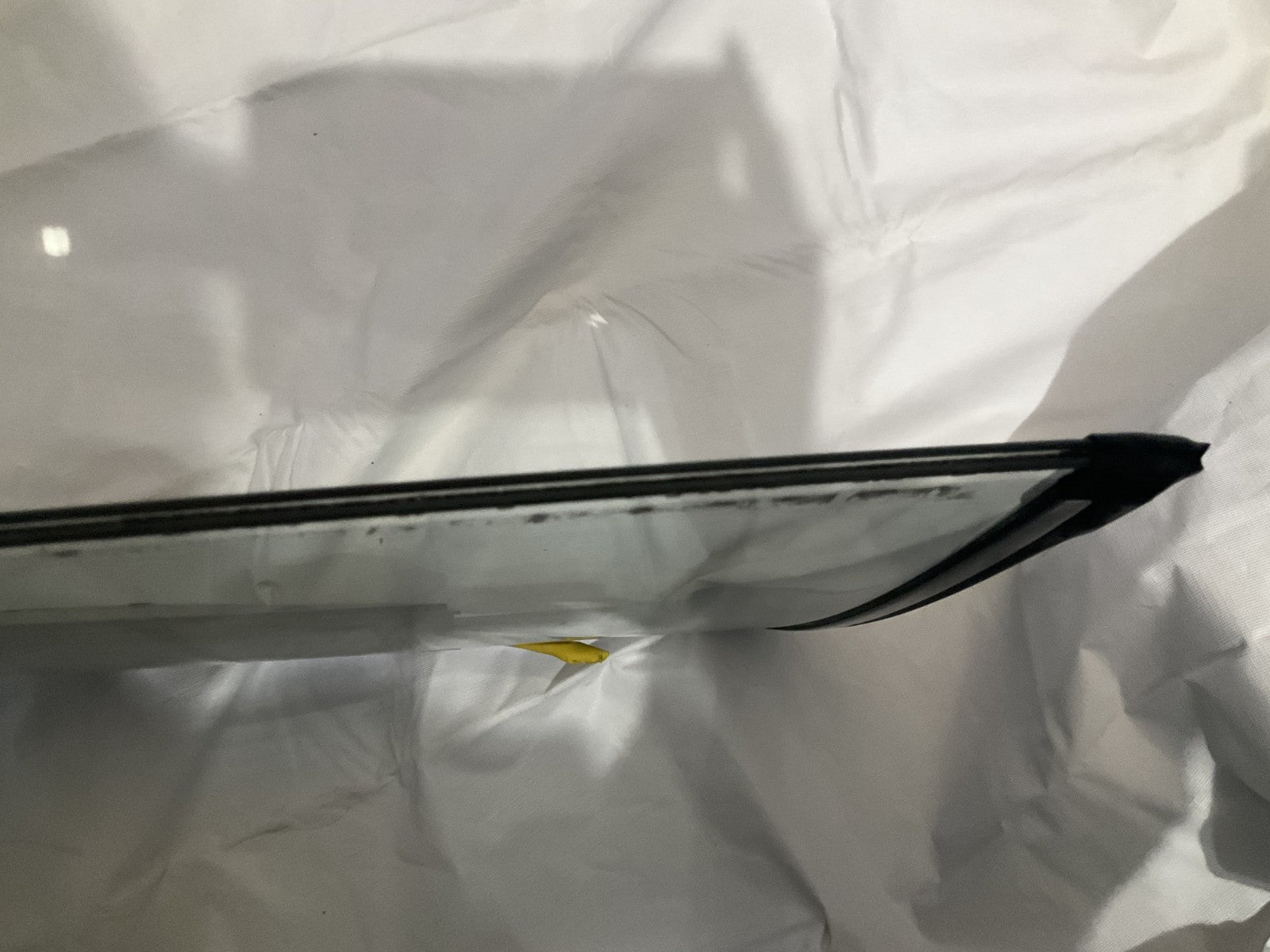 2015-2021 Mercedes S550 S63 Coupe Rear Right Quarter Glass OEM 217670011064