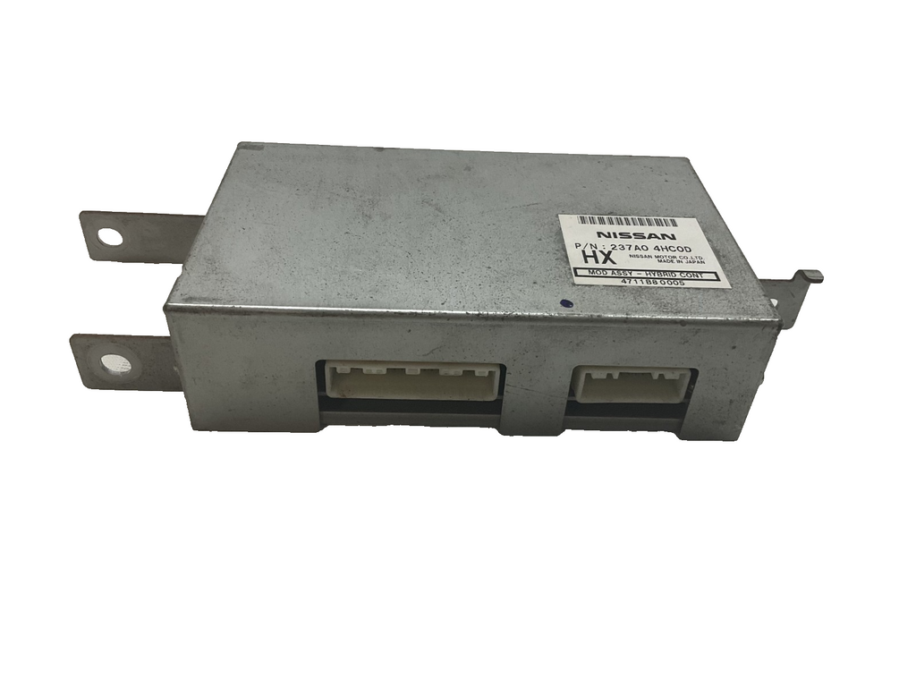 2014 Infiniti Q50 Ecm Hybrid Motor Control 3.5 237A0-4HC0A Factory OEM