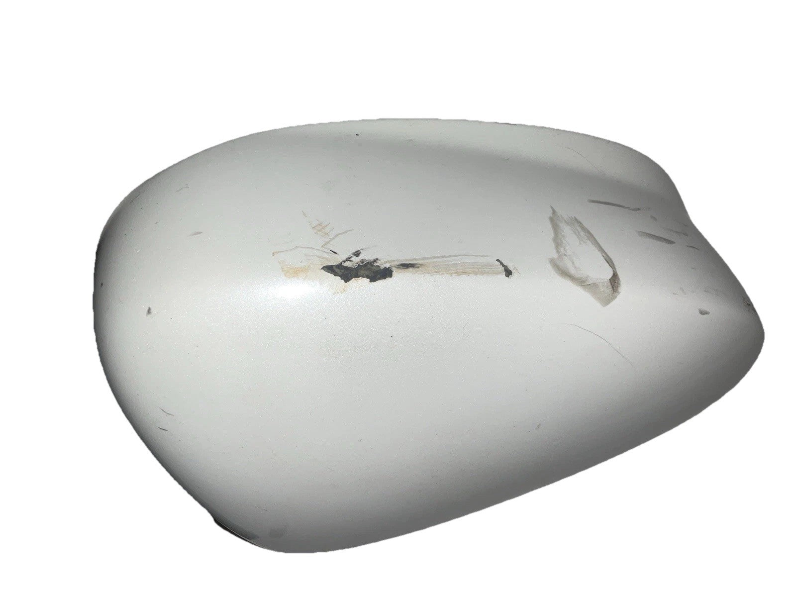 2015-2019 Acura TLX  Heated Mirror Right White 76200-TZ3-A22