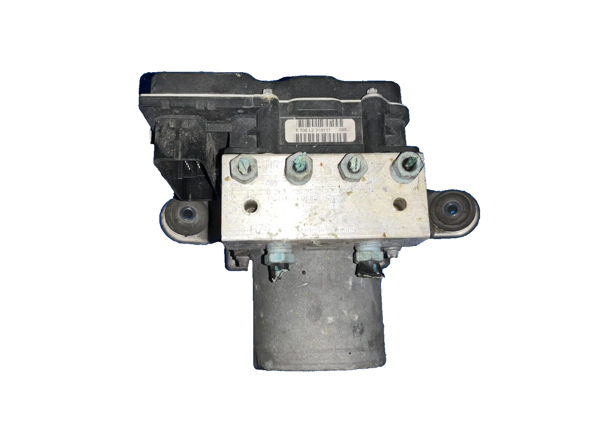 2010-2013 porsche panamera s abs brake pump oem