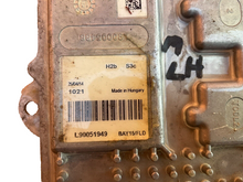 Cadillac Escalade Module Led Headlight Ballast Computer ECU L90032783