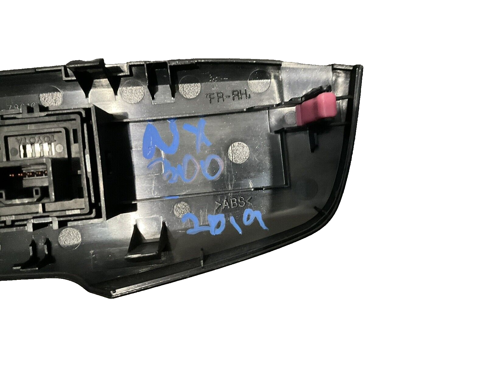 2018-2019 Lexus nx300t right rh Front Door switch passenger side oem