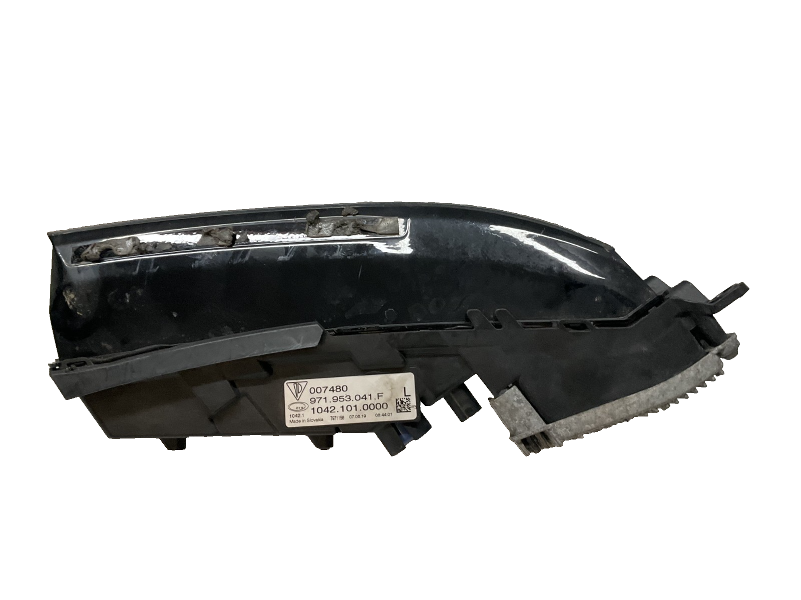 2018 2021 Porsche Panamera Left Driver LED OEM Fog Light DRL 971953041F