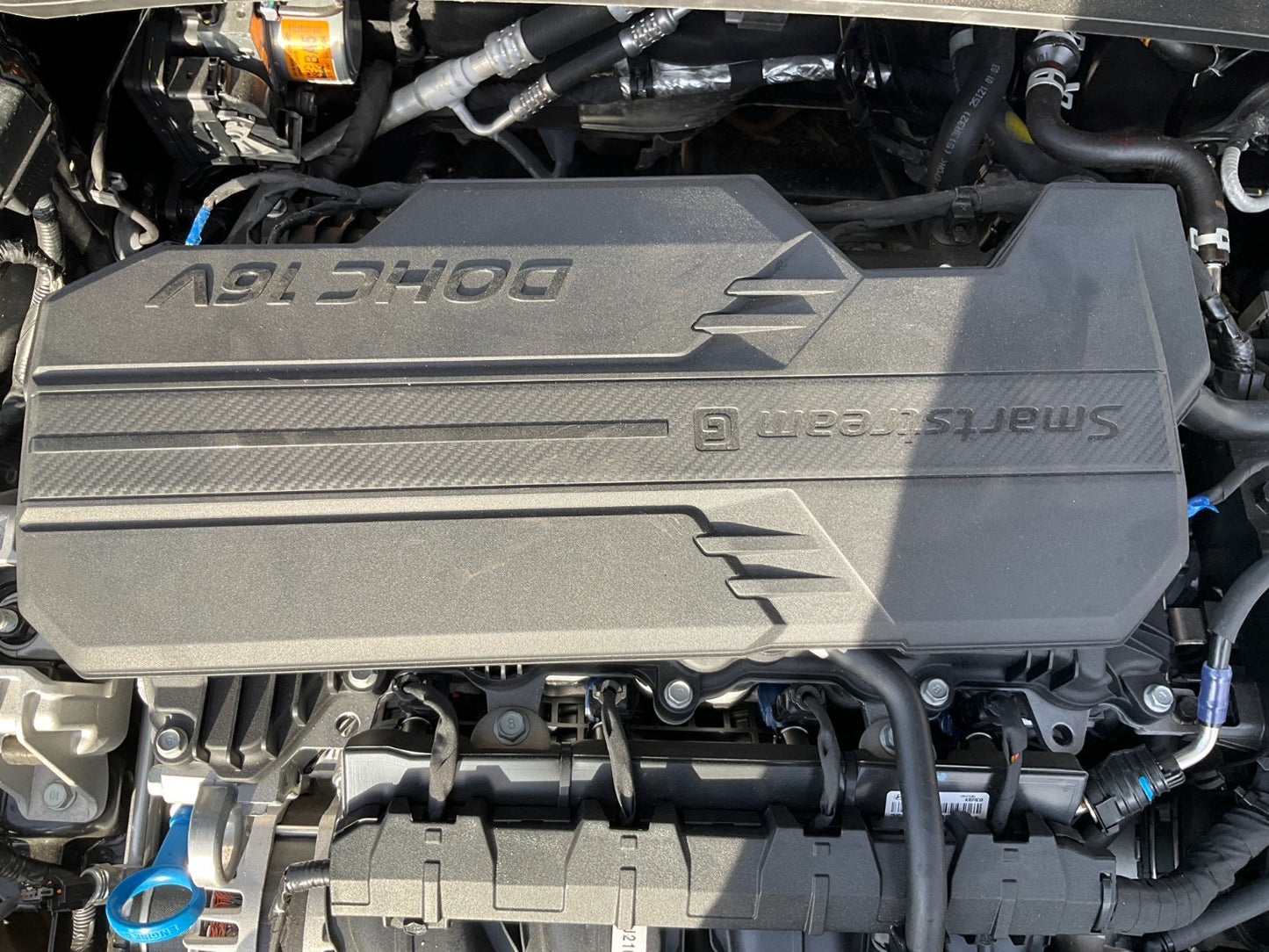 2023 2026 Hyundai Elantra Engine Motor Cover 2.0L 29240-2J000