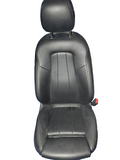 2020 Mercedes-benz a220 seat back frame & adjuster right rh 0009104512