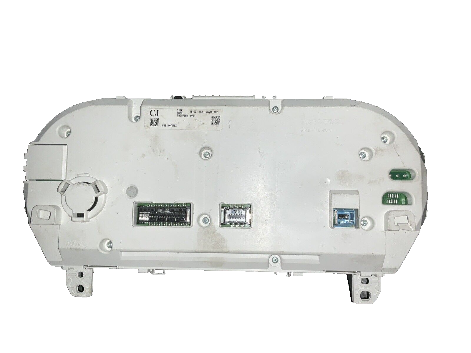 2020 Honda accord sport speedometer instrumental cluster 14085 miles