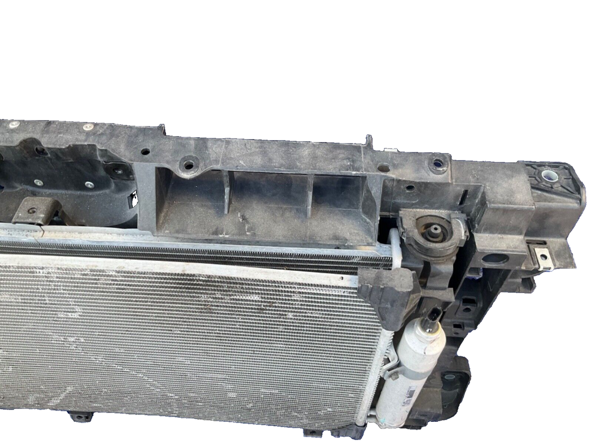 2016-2021 Nissan maxima 13-18 altima radiator support assembly 3.5l