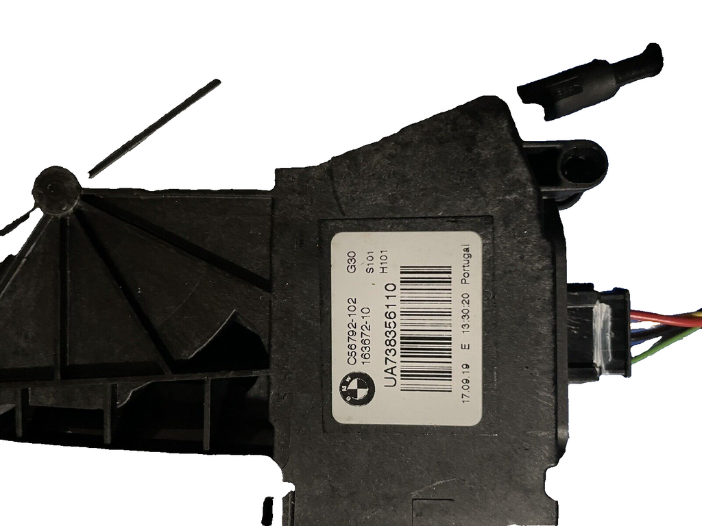 Bmw 530I 2017 2020 Tailgate trunk boot Lid Lock motor 16367210