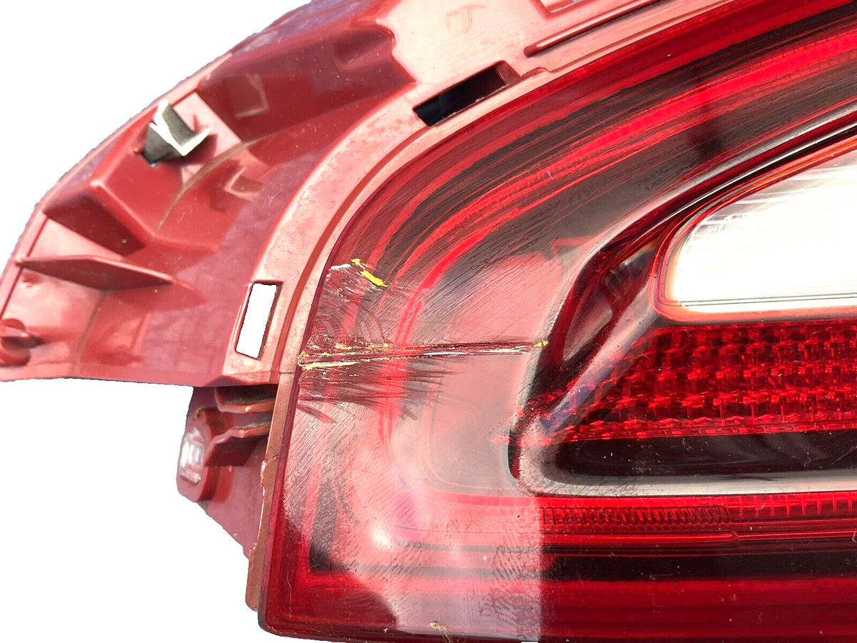 2018 2019 2020 Kia stinger Left Driver Scratch side tail light lamp led