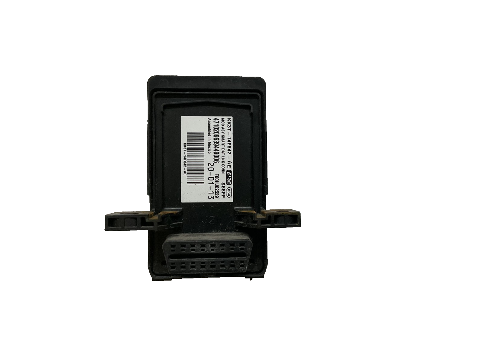 2019 2020 Ford Transit 250 Network Gateway Control Module Oem KL3T-14F642-AE