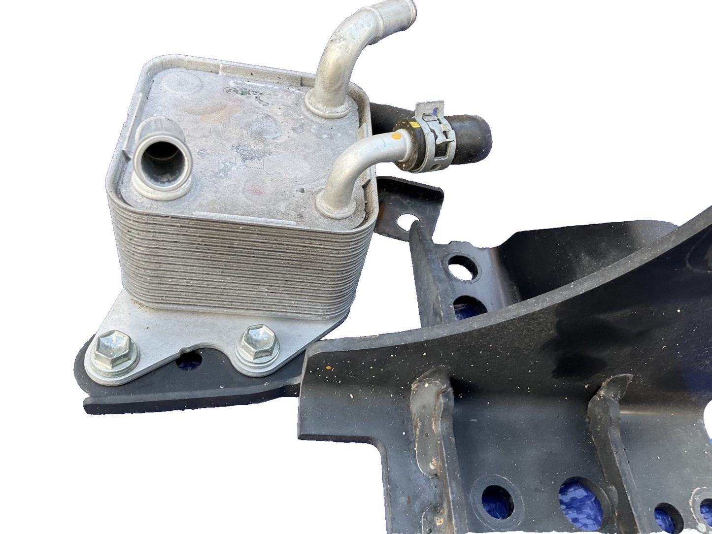 Automatic Transmission Oil Cooler w/ Bracket Lexus NX300 2018-2021 OEM
