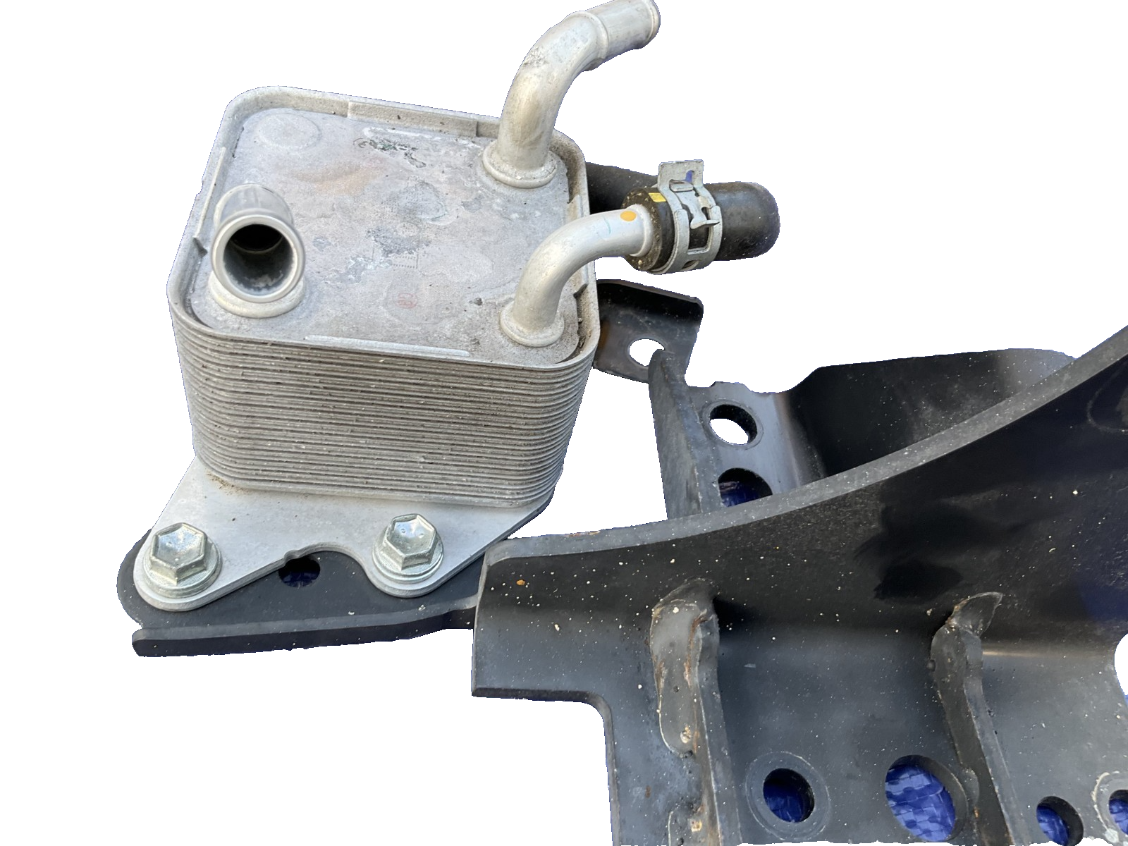 Automatic Transmission Oil Cooler w/ Bracket Lexus NX300 2018-2021 OEM