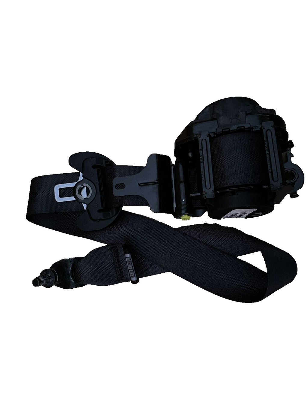 Front Right Passenger Seat Belt Retractor Black Infiniti QX50 2019-20