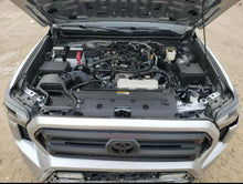 Air intercooler hose Driver oem 2024 Toyota Tacoma 2.4l 17342-AK011