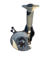 17-23 Tesla Model 3 Rear Left Suspension Knuckle Spindle Lower Arm Complete.