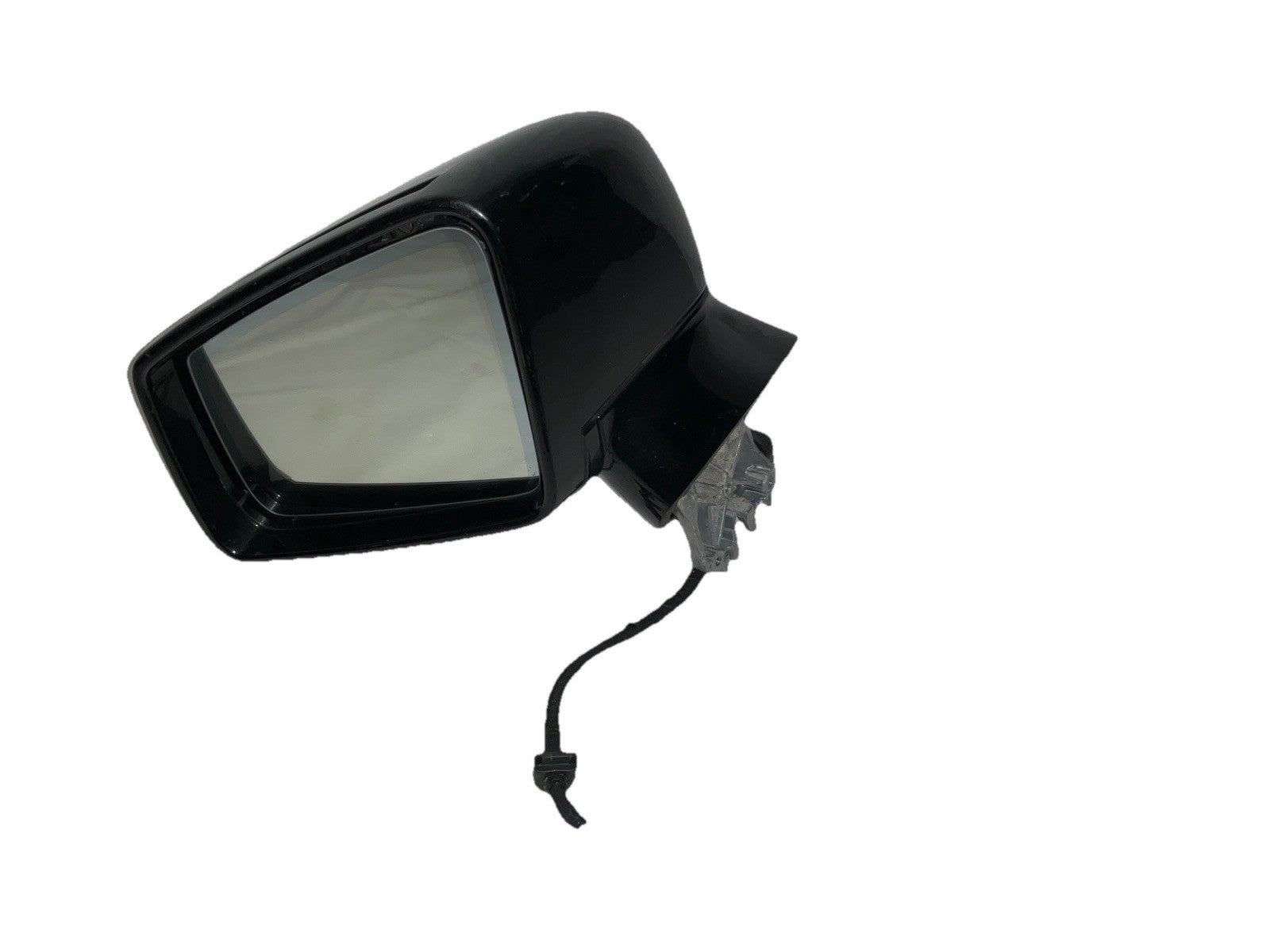 2012 2014 Mercedes CLS63 CLS550 Driver Left Door Mirror Black 2188100576