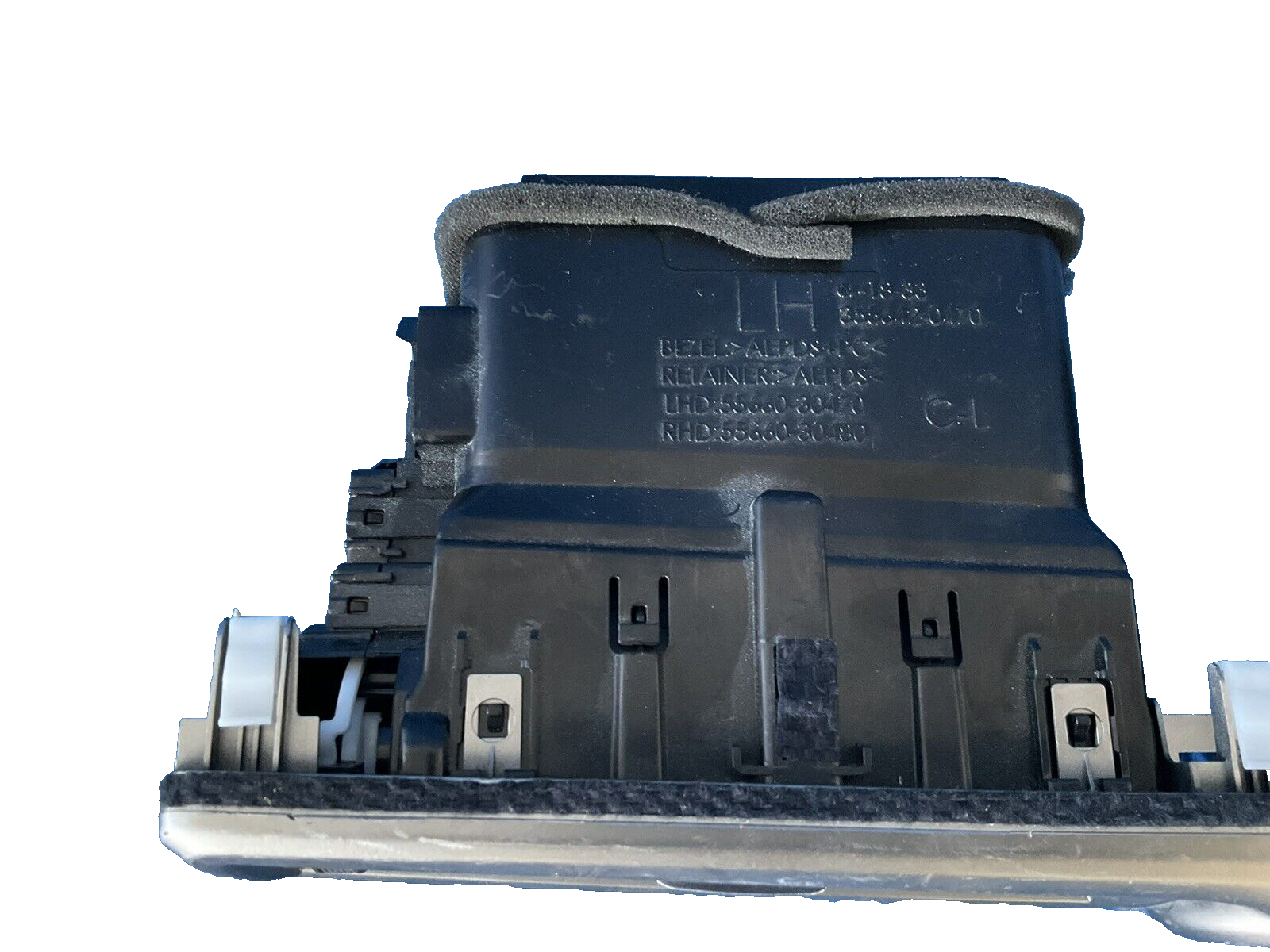 Lexus GS350 GS450H 2013-2015 interior center dash air vent Bezel Oem Used