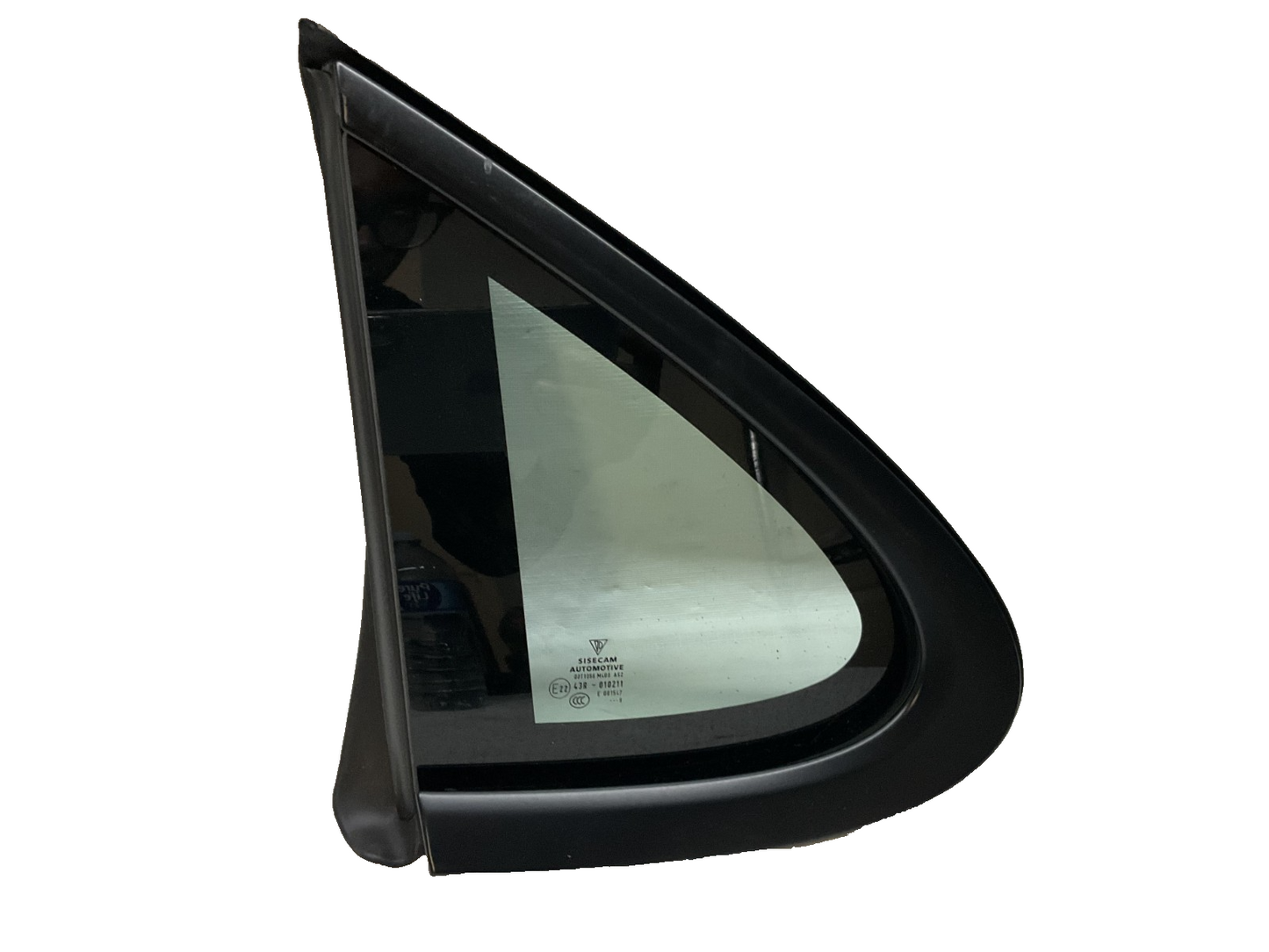 2017 2023 Porsche Panamera LH Left Rear Quarter Glass Oem 971845297J