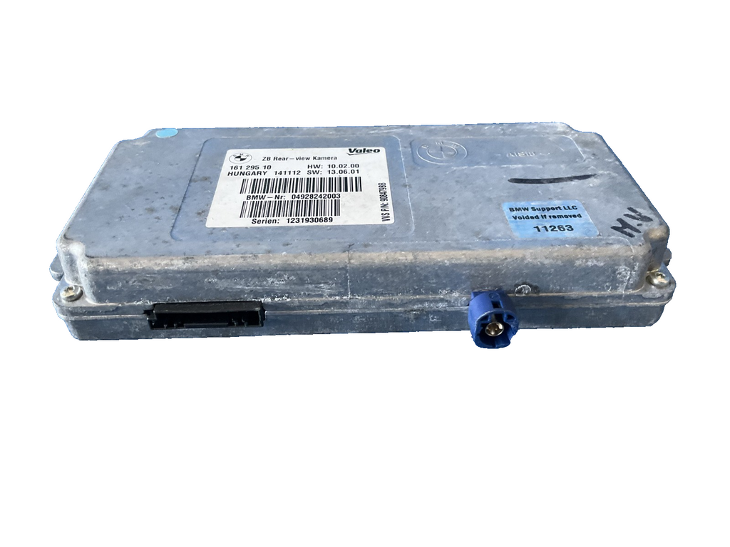 2011-2016 BMW 528I 535I Rear View Backup Camera Control Module 16129510 OEM