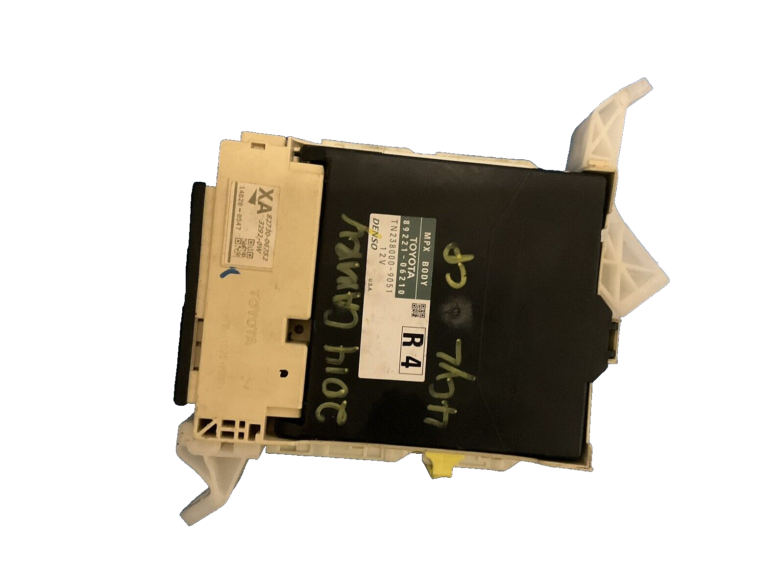2014 Toyota camry multiplex body control relay module 89221-06210 12 13 14