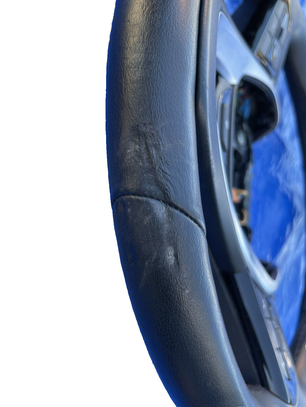 2019 2020 Bmw 530i g30 driver steering wheel w/paddle shifter oem