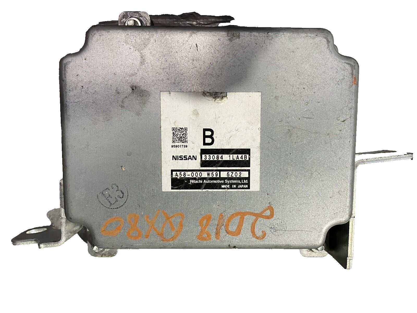 2014-2019 Infiniti qx80 transfer case control module oem
