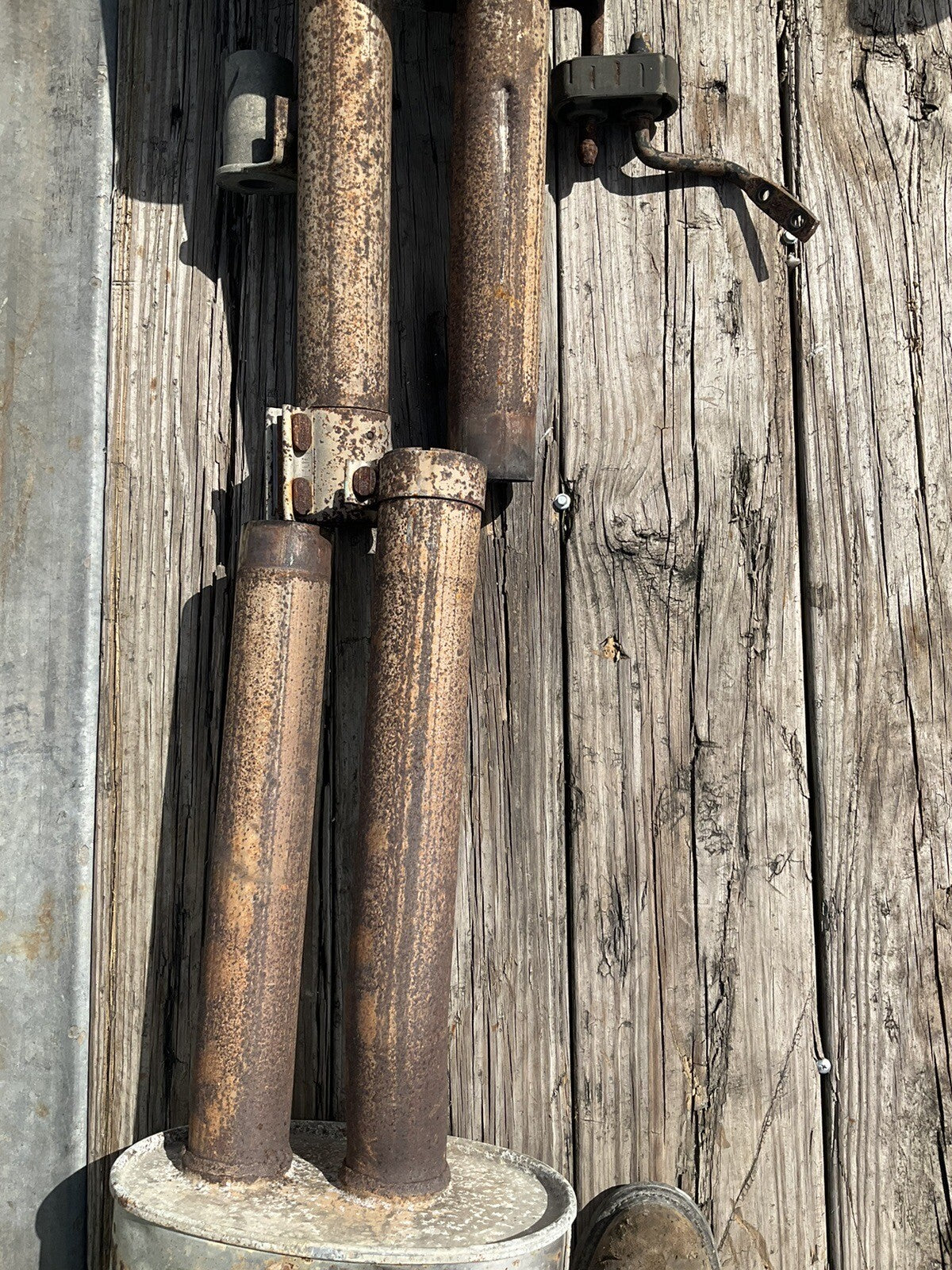 Ford 2017-2020 Raptor 3.5L  Catback Exhaust System Dual Rear OEM